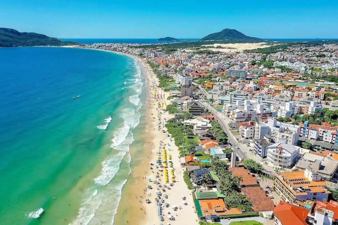 Temporada Ingleses Mar Florianopolis Apartment