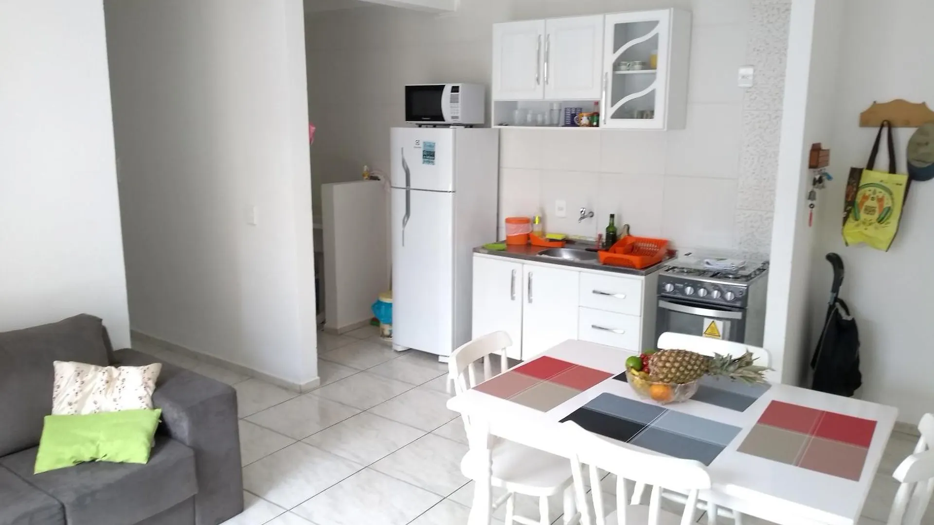 Apartment Temporada Ingleses Mar Florianopolis