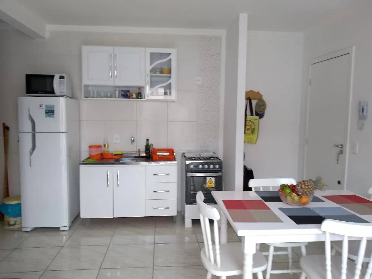 Apartment Temporada Ingleses Mar Florianopolis