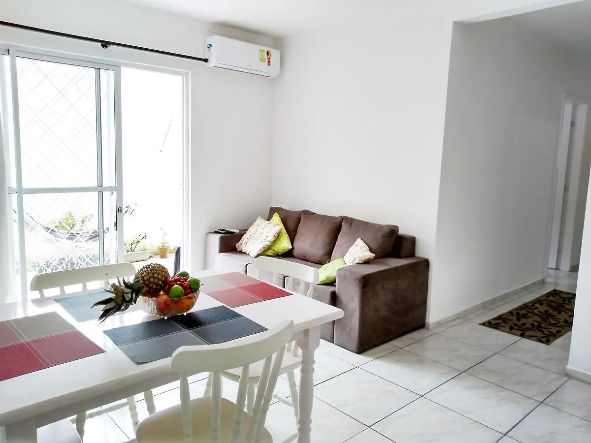 Apartment Temporada Ingleses Mar Florianopolis Brazil